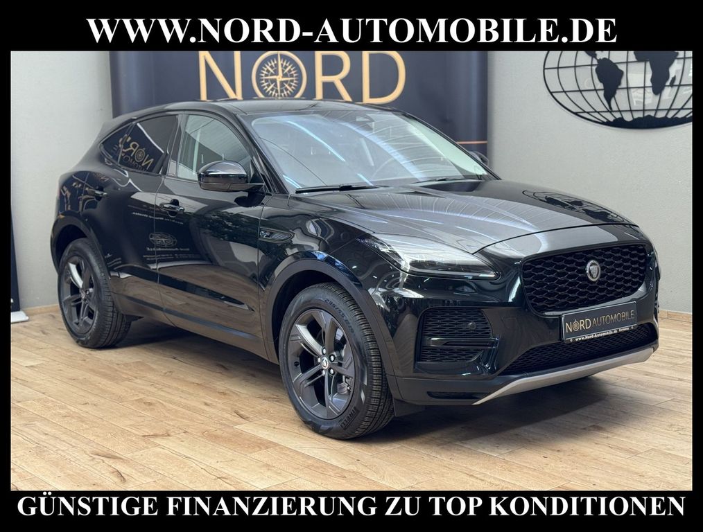 Jaguar E-PACE D165 R-DYNAMIC AWD *BLACK PACK*19ZOLL*