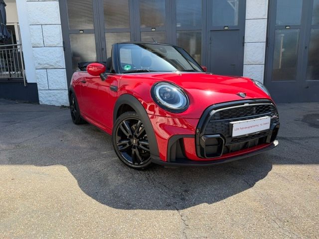 Bild des Angebotes MINI COOPER Cabrio Cooper John Cooper Works Trim