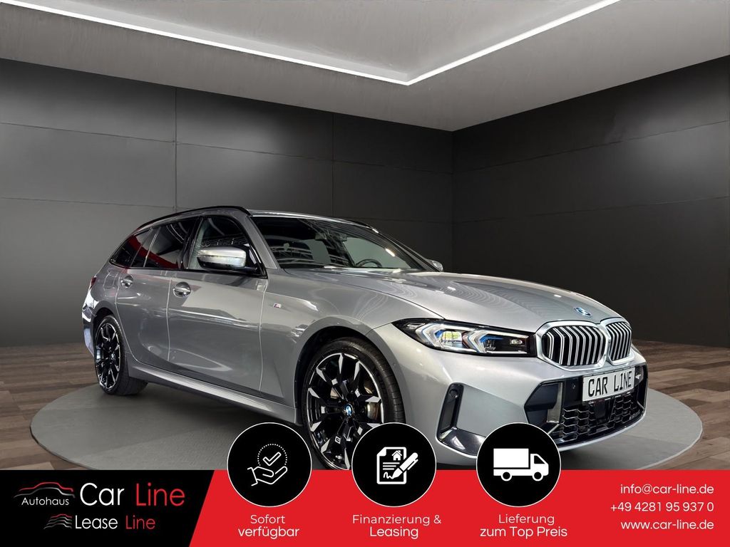 Bild des Angebotes BMW 330e M Sport*ACC*AHK*LED*CAM*DAB*LHZ*Widescreen