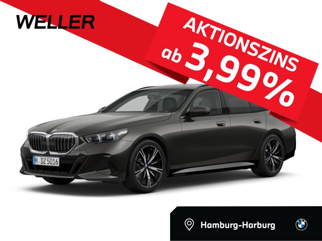 Bild des Angebotes BMW 520dA xDr T M SPORT StHz,AHK,20",Lea.o.Anz.528,-