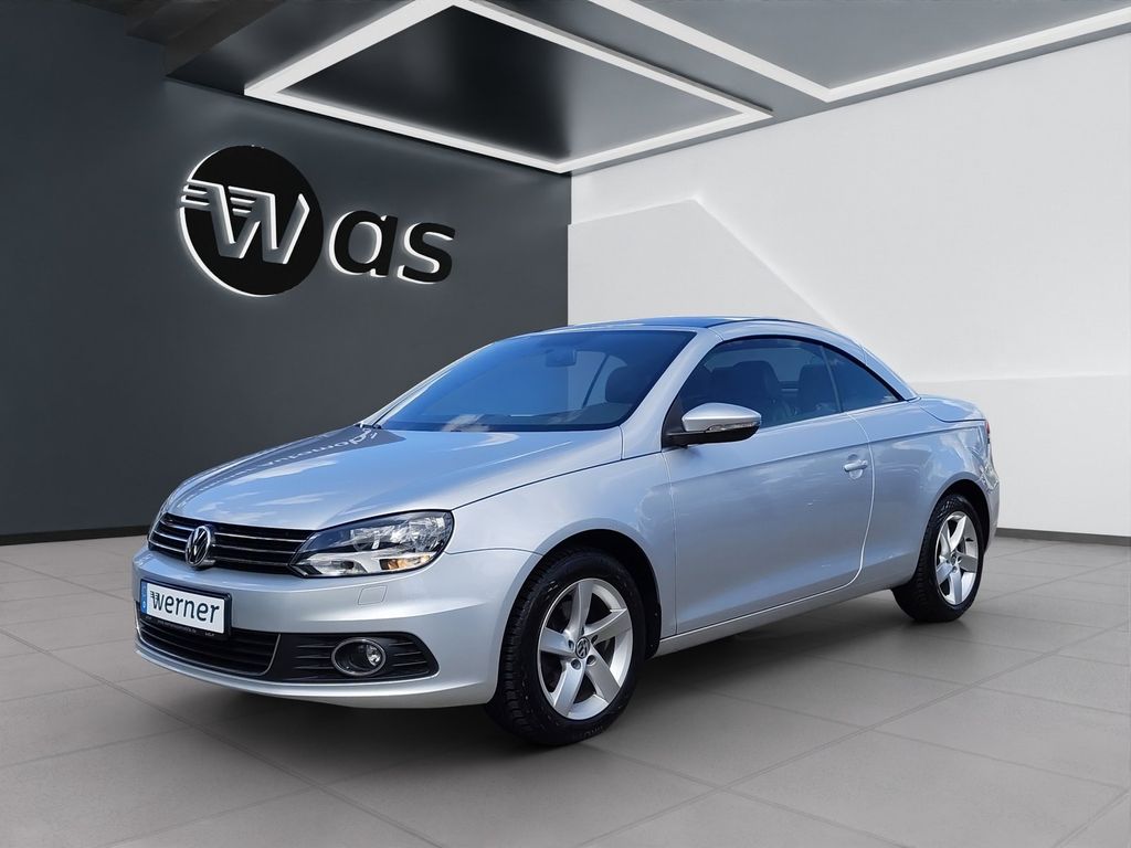 Bild des Angebotes Volkswagen Eos 1.4 TSI Leder Navi SHZ PDC GRA