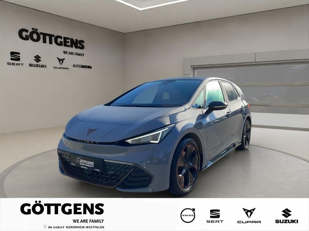 Bild des Angebotes Cupra Born 170kW Edition Dynamic NAVI LED KAMERA 19LM