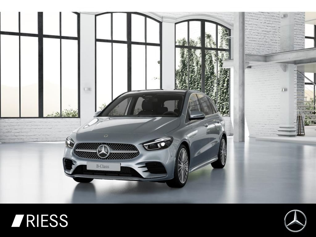 Mercedes-Benz B 250 e AMG Sport Distr Pano HUD 360 Kamera 19''
