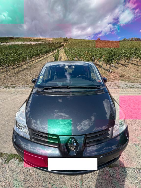 Bild des Angebotes Renault Espace IV EZ 2009