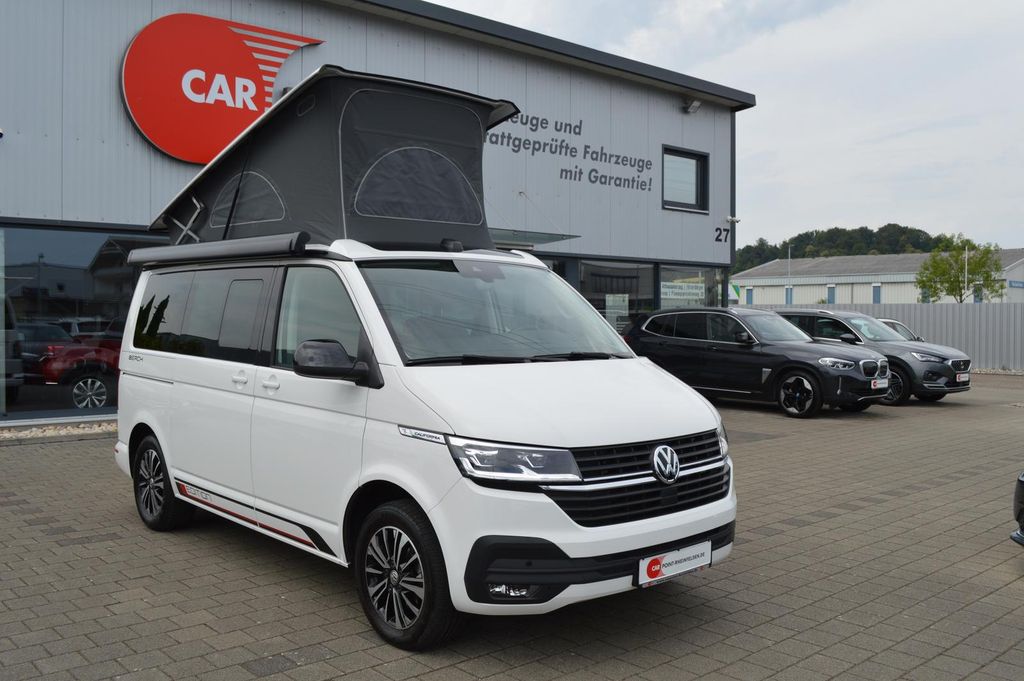 Volkswagen T6.1 California Beach Edition*Kamera*ACC*Navi*
