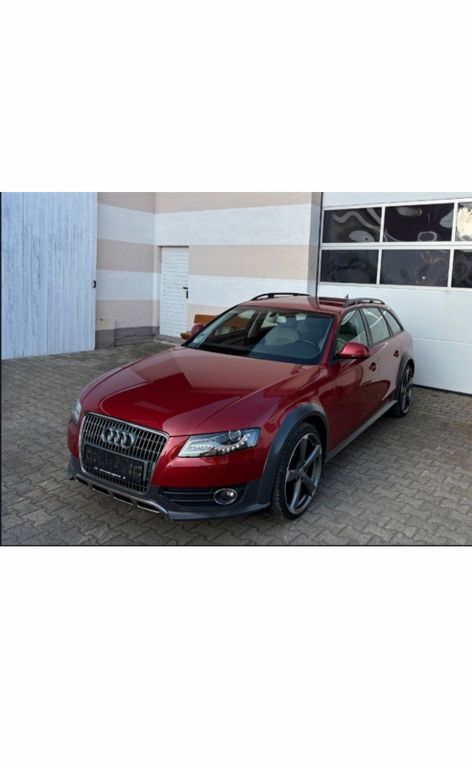 Bild des Angebotes Audi A4 Allroad 2.0 TFSI S tronic quattro -