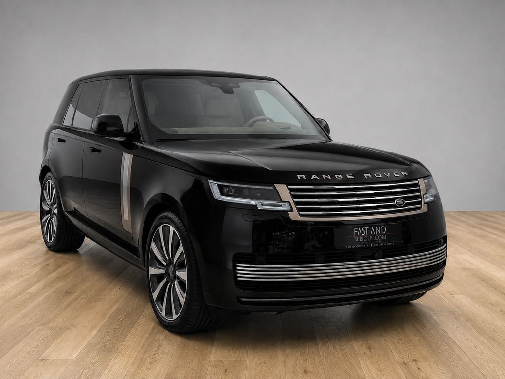 Bild des Angebotes Land Rover LWB SV P615*4-Seats*R23 - SIGNATURE