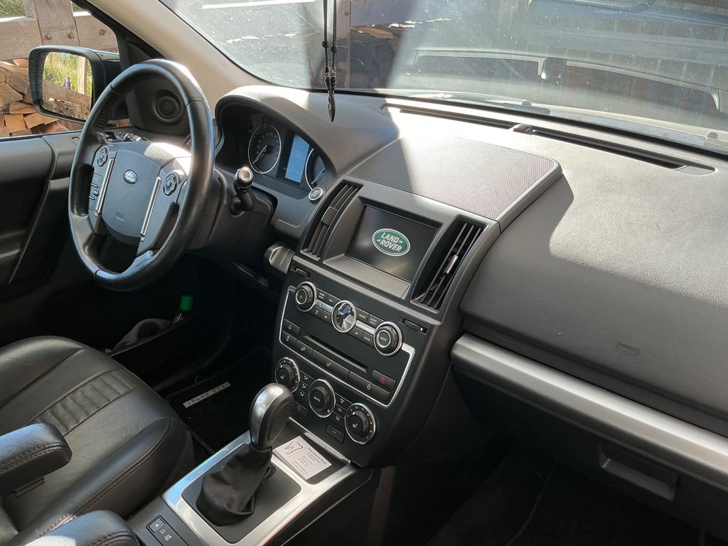 Land Rover Freelander 2 Si4 SE SE