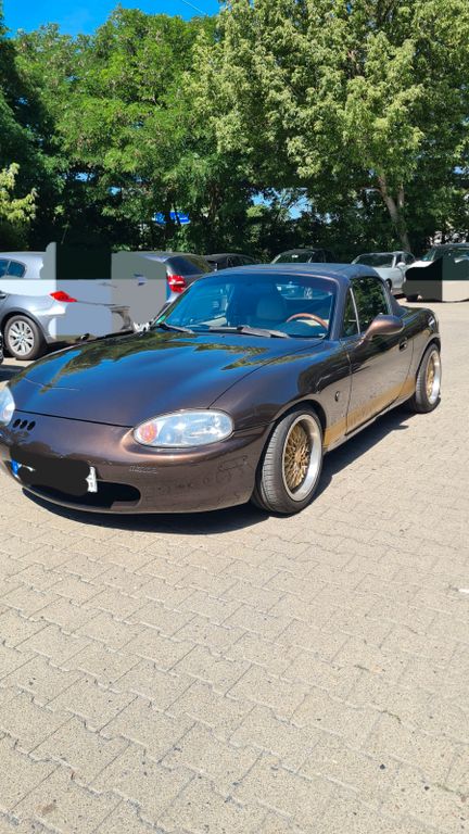 Bild des Angebotes Mazda MX-5 1.9 16V Magic Magic