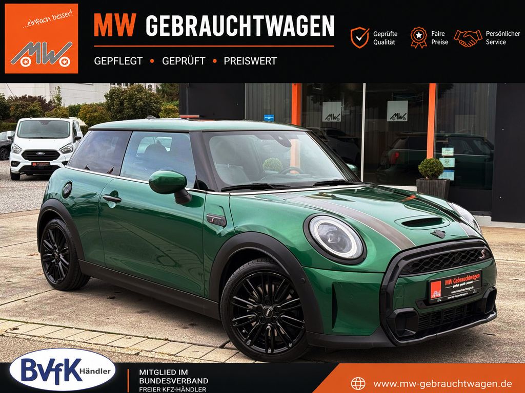 Bild des Angebotes MINI COOPER S 3-trg. Classic-Trim KAM HUD PANO LED BT