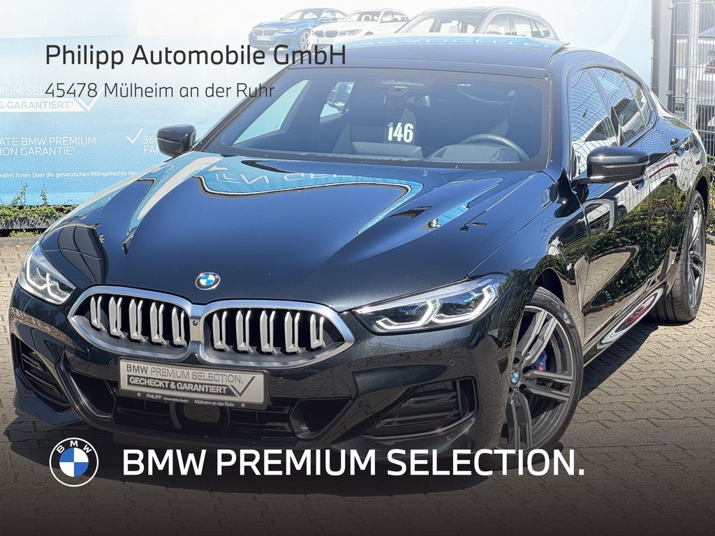Bild des Angebotes BMW 840d xDrive Gran Coupe M Sport DA-Pro LASER PANO