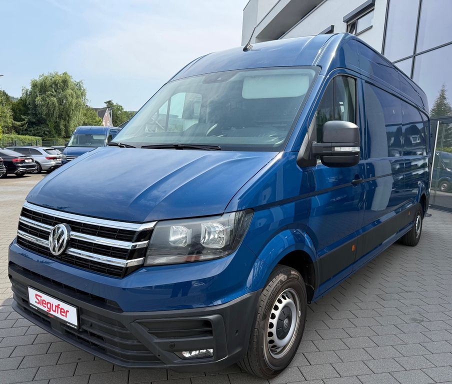 Bild des Angebotes Volkswagen Crafter Kasten 35 Trendline lang Hochdach DSG