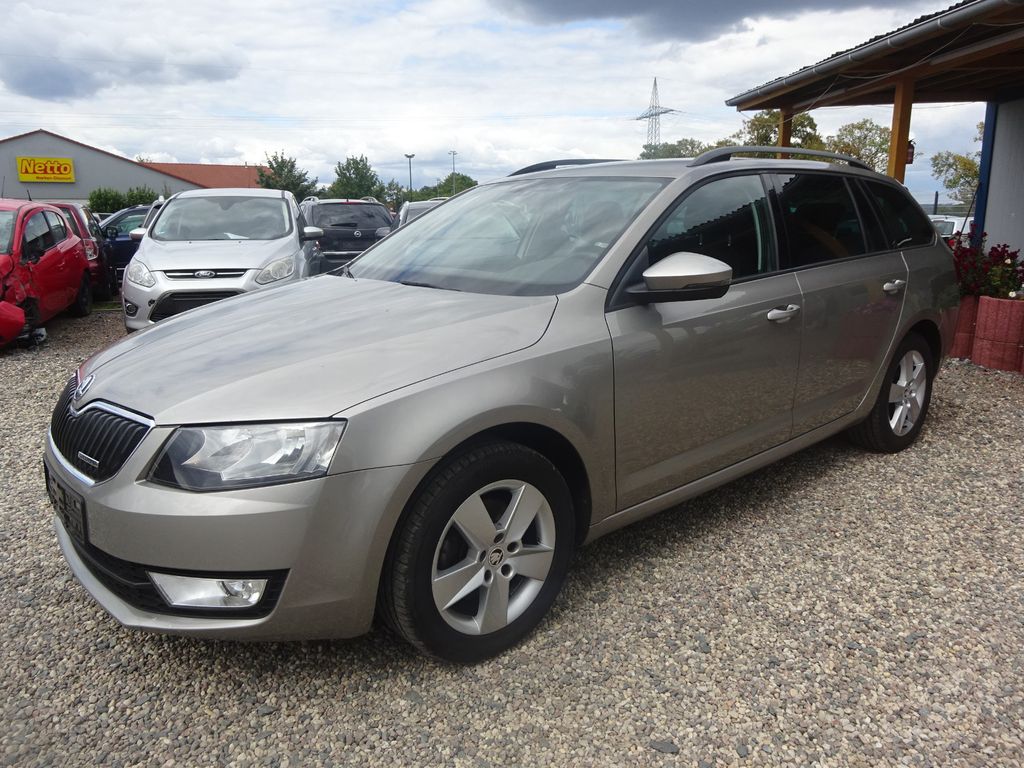Bild des Angebotes Skoda Octavia 1.6 TDI 81kW Combi Greenline