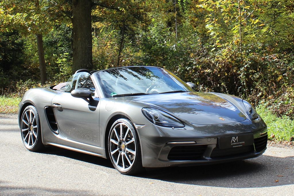 Bild des Angebotes Porsche 718 Boxster PDK | Chrono | PDLS | BOSE | SAGA |