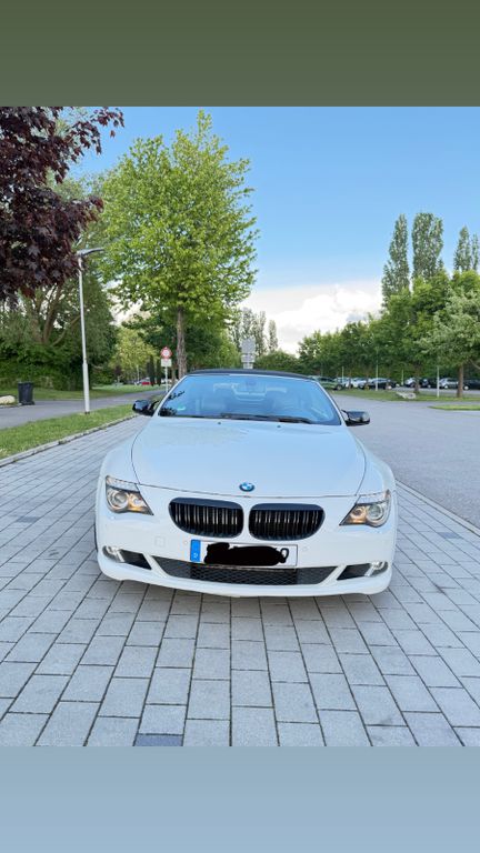 Bild des Angebotes BMW 650i Cabrio -