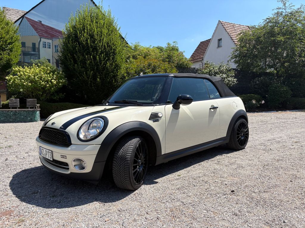 Bild des Angebotes MINI Cooper Cabrio Cooper