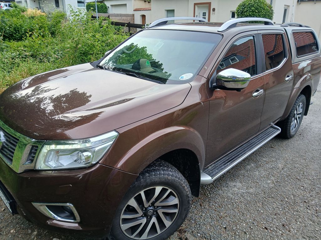 Bild des Angebotes Nissan Navara