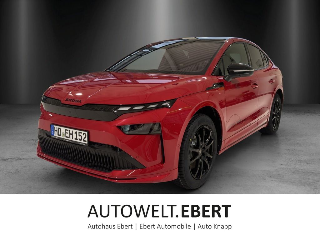 Bild des Angebotes Skoda Enyaq Coupe 85 Sportline