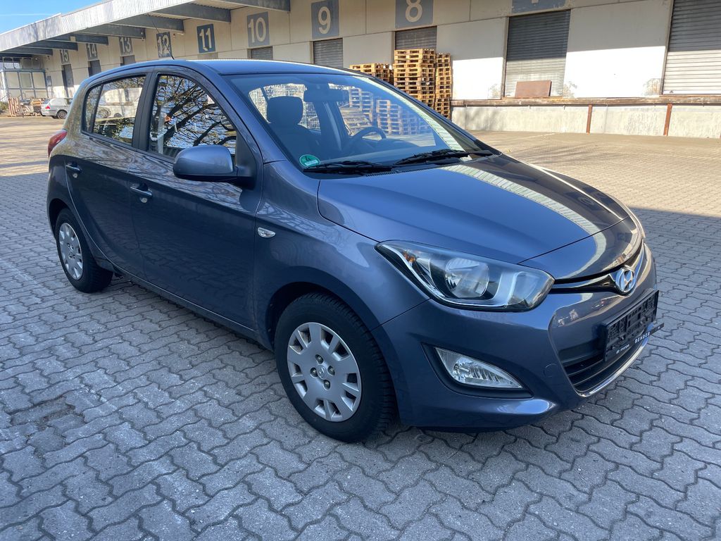 Bild des Angebotes Hyundai i20 5 Star Edition