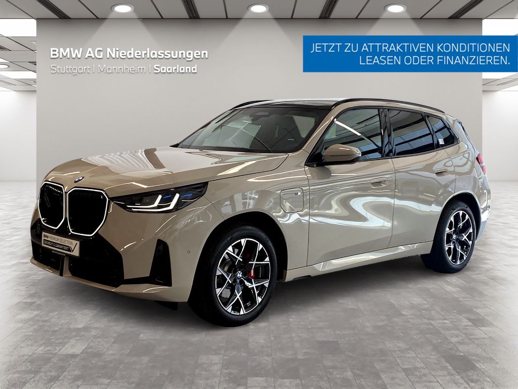 Bild des Angebotes BMW X3 30e xDrive M Sport AHK Driv.Assist.Prof LED