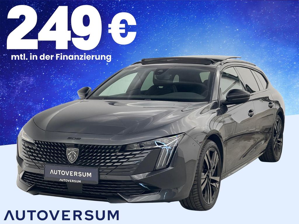 Bild des Angebotes Peugeot 508 130 EAT8 GT LED*PANO*KEYLESS*KAM*AHK*ACC