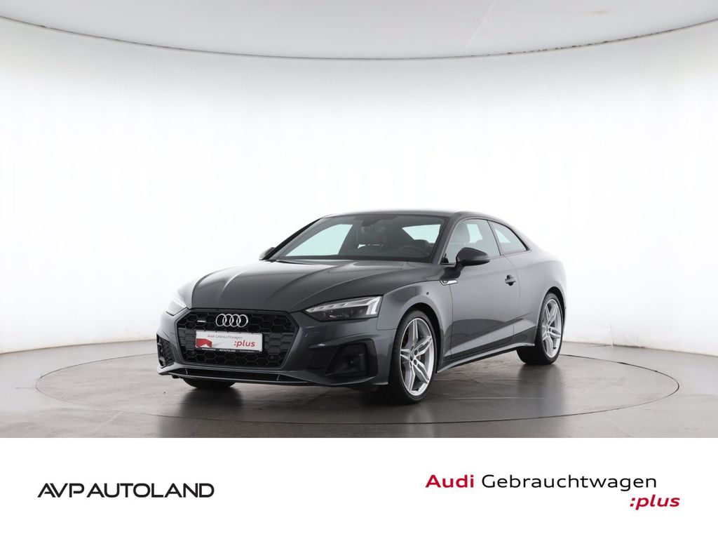 Bild des Angebotes Audi A5 Coupe 40 TDI S-tronic quattro S line | MATRIX