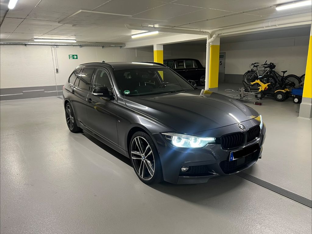 Bild des Angebotes BMW 320d xDrive Touring M Sport|M Performance| HUD