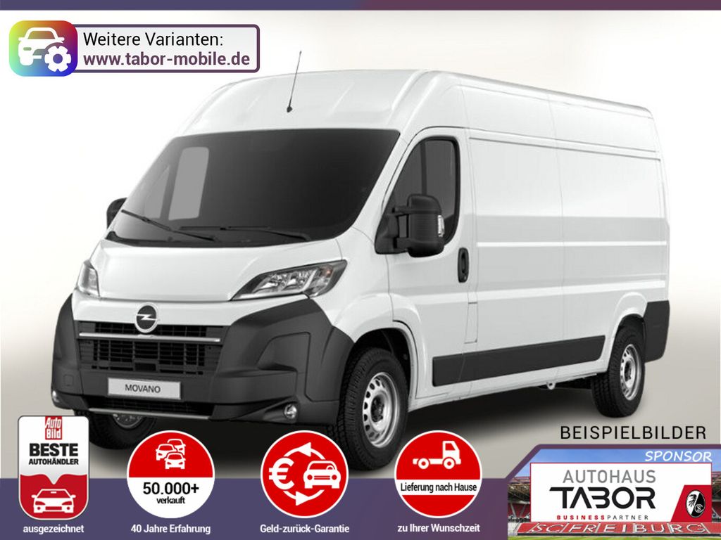 Bild des Angebotes Opel Movano 35+ AT8 L3H2 CargoP AppleC Kam UVP-44%*