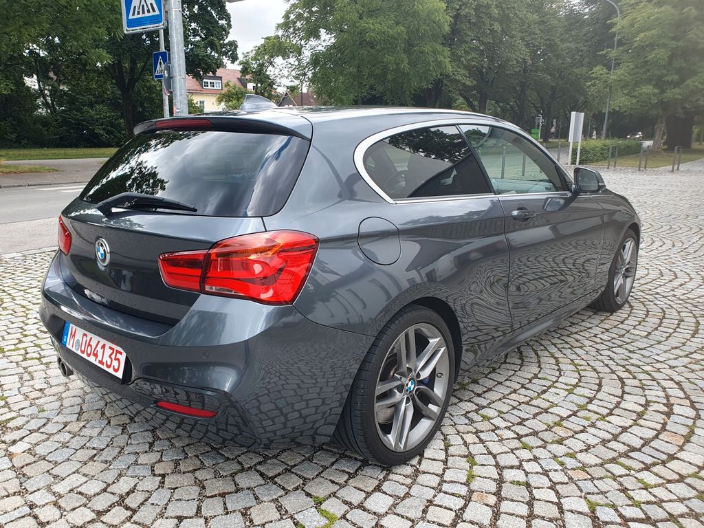 Bild des Angebotes BMW 120 d M Sport LED Service+ Bremsen+Reifen+HU neu