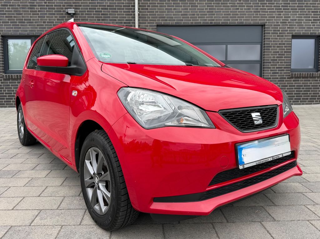 Bild des Angebotes Seat Mii 1.0 44kW 4YOU Blue 4YOU Blue