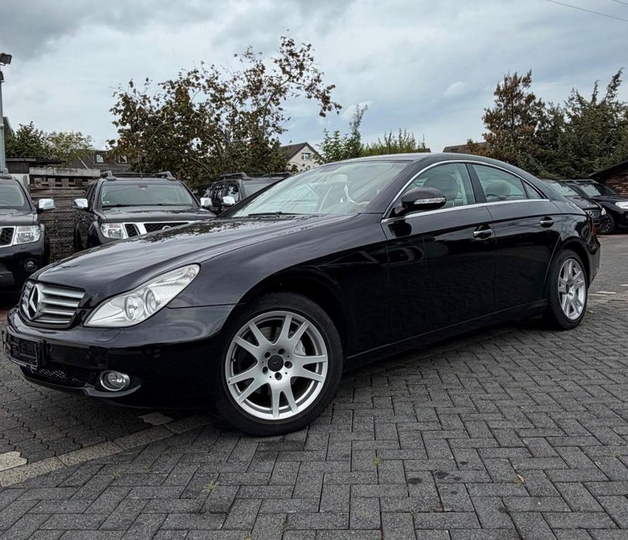 Bild des Angebotes Mercedes-Benz CLS 320 CDI Navi SSD Xenon Memory