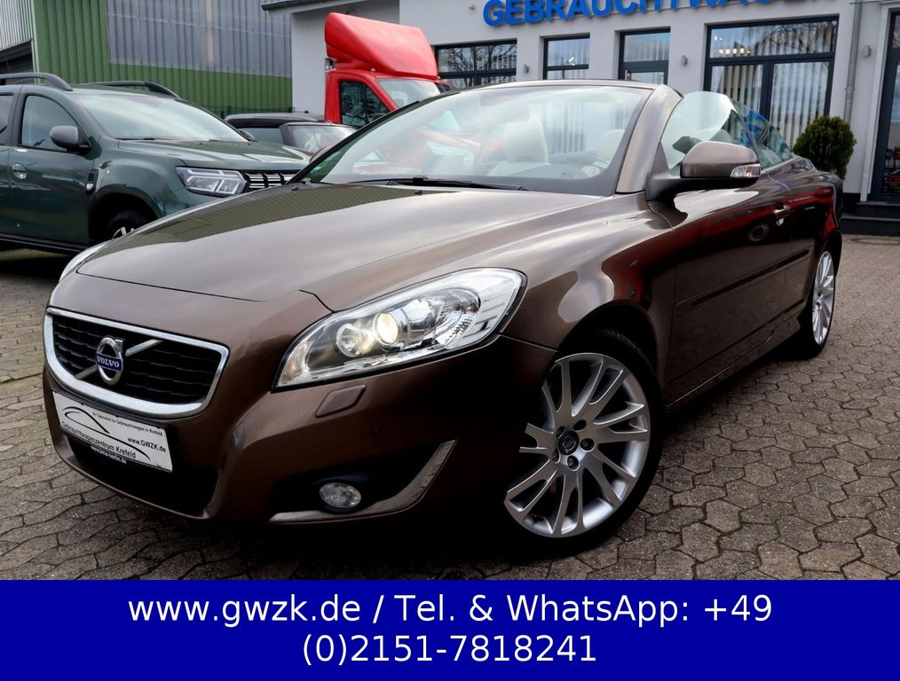 Bild des Angebotes Volvo C70 Cabriolet D4/Navi/SHZ/PDC/Hard-Top