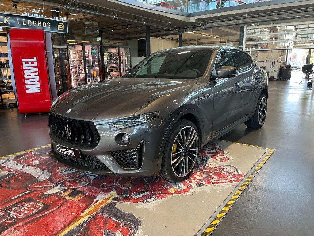 Bild des Angebotes Maserati Levante Trofeo Pano+Acc+360°+22 Zoll+Voll