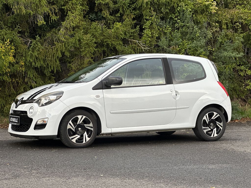 Bild des Angebotes Renault Twingo Paris 1.2L 1.HAND+BLUETOOTH+KLIMA+WENIG-K
