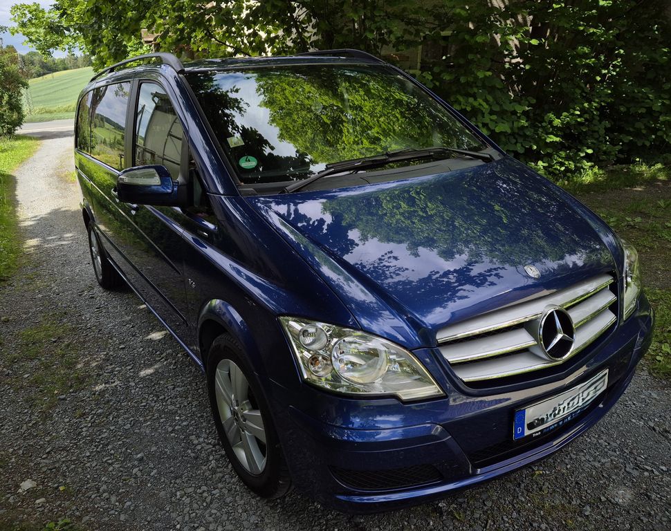 Bild des Angebotes Mercedes-Benz Viano 3.0 CDI TREND kompakt TREND