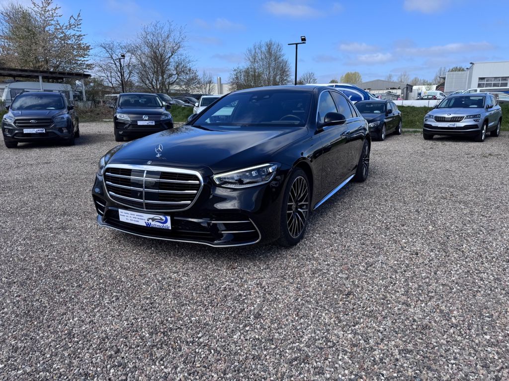 Bild des Angebotes Mercedes-Benz S400 d 4Matic, HUD, Massage AMG-Line,Pano