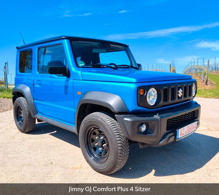 Bild des Angebotes Suzuki Jimny 1.5 ALLGRIP Comfort+ 47 tkm Top Zustand
