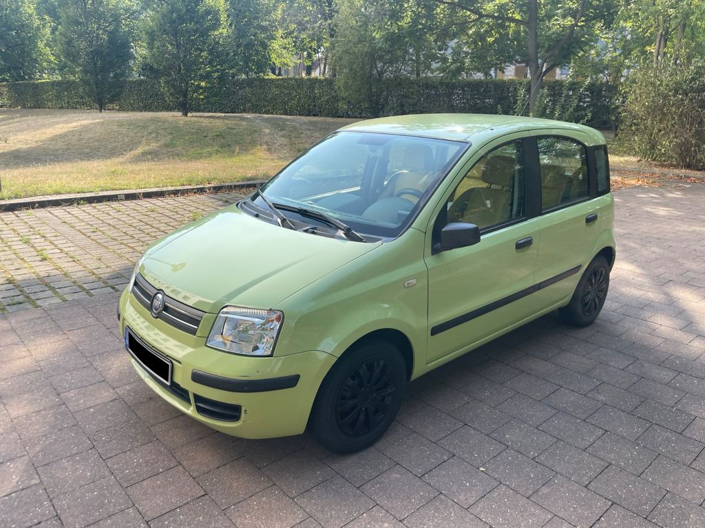 Bild des Angebotes Fiat Panda Dynamic 1.2 | Handschalter | 114.000 km