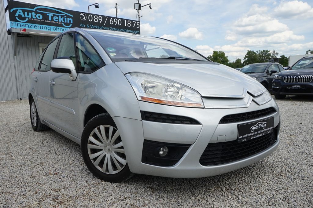 Bild des Angebotes Citroën C4 Picasso 2.0 HDi FAP Automatik |KD gepflegt|
