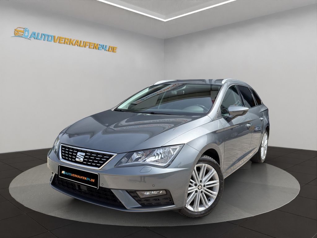 Bild des Angebotes Seat Leon ST 2.0TDI DSG SEAT-SOUND ACC AHK TOP! 1.HD