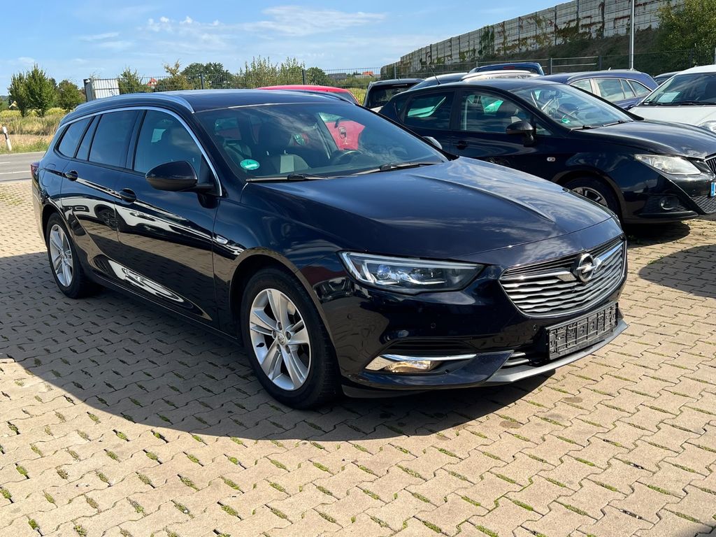 Bild des Angebotes Opel Insignia B ST Scheckheft Navi Klima LED Pano AHK