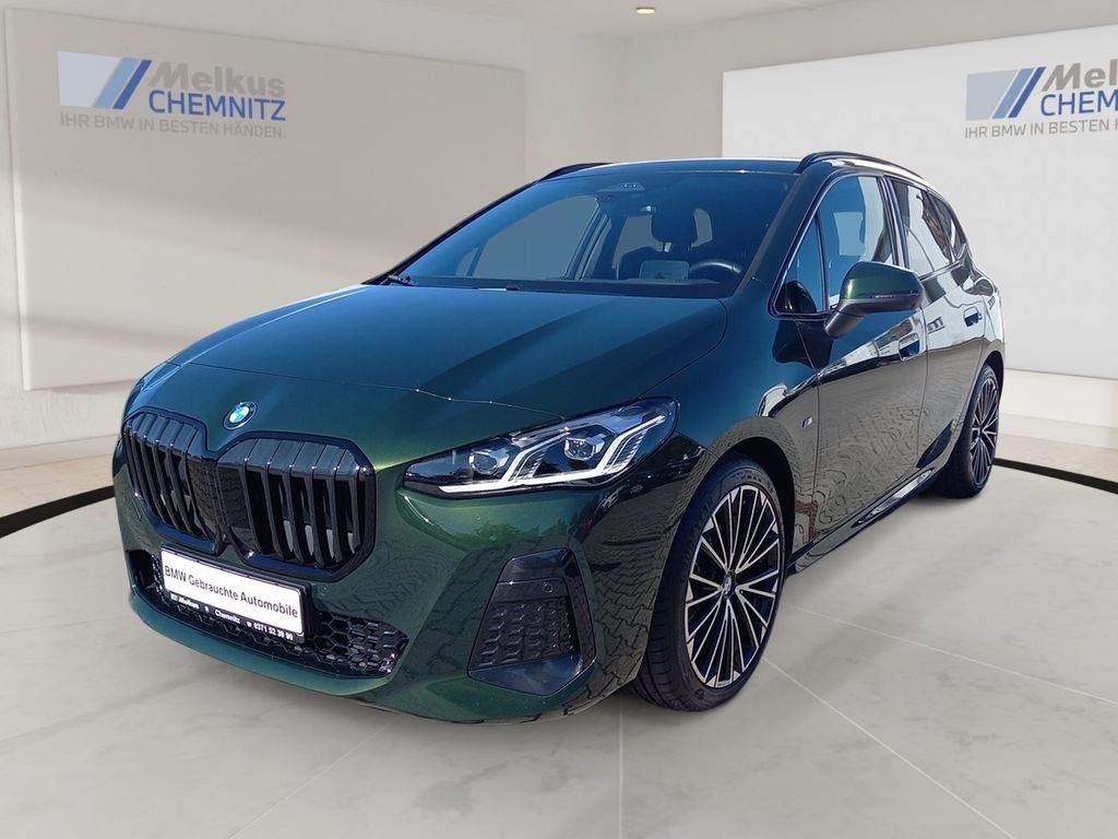 Bild des Angebotes BMW 218i Active Tourer M-Sport/Head-Up/Driving+/ada.