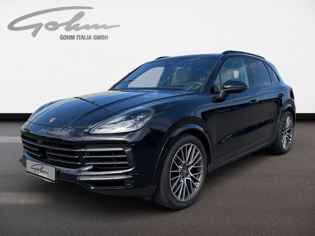 Bild des Angebotes Porsche Cayenne Platinum Edition