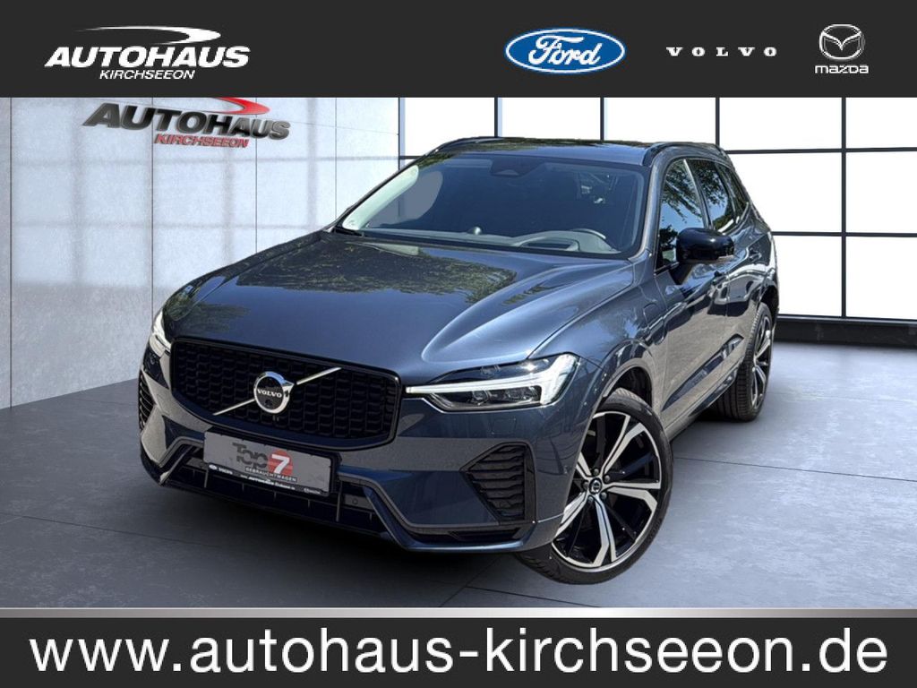 Bild des Angebotes Volvo XC60 T8 Recharge Ultra Dark Plug-In Hybrid AWD