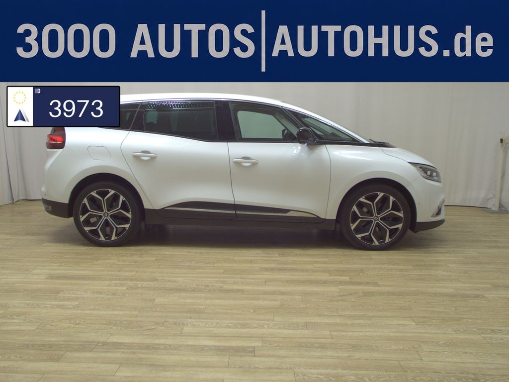 Bild des Angebotes Renault Grand Scenic 1.3 TCe T-Leder Navi LED RfK PDC