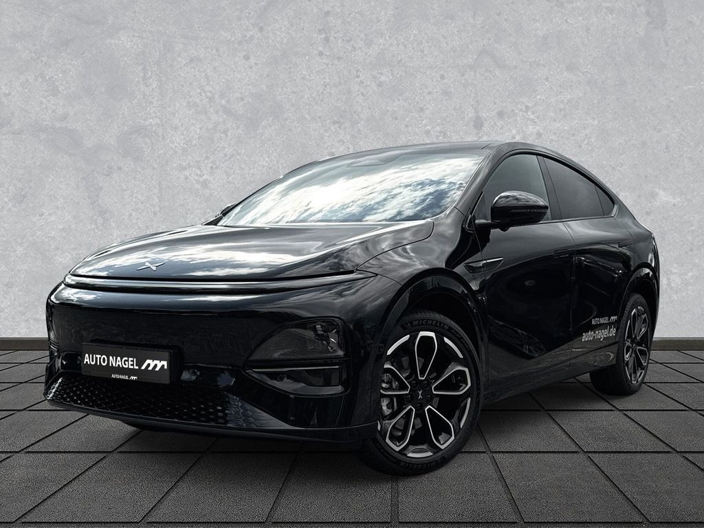 Bild des Angebotes XPENG G6 AWD Performance 20" AHK Pano Prem.-Sitze 360°