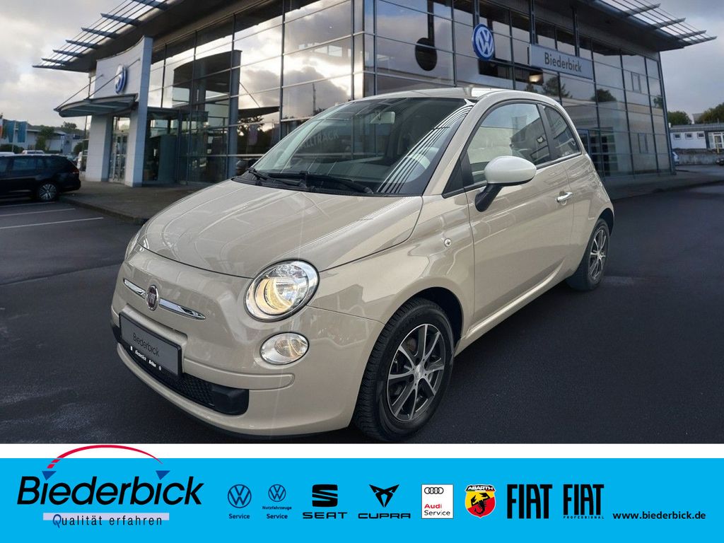 Bild des Angebotes Fiat 500 1.2 8V Klima ALU ZV+Funk