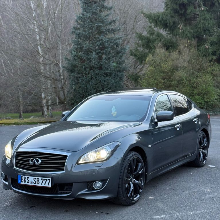 Bild des Angebotes Infiniti M37 37 V6 S Premium Auto S Premium