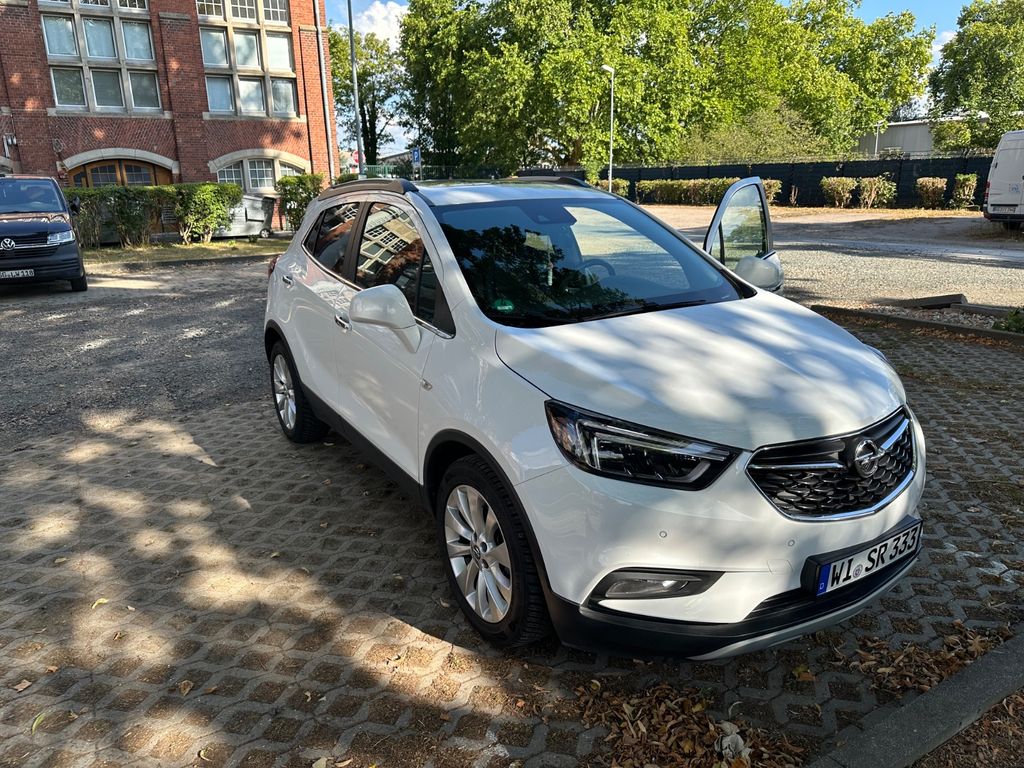 Bild des Angebotes Opel Mokka X 1.4 Turbo Edition Automatik Edition