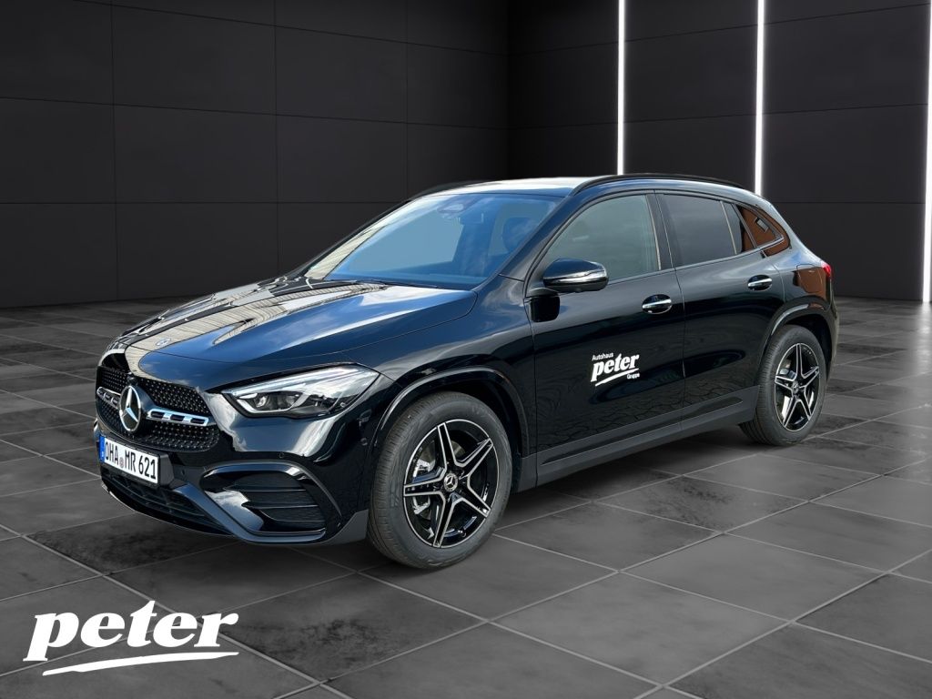 Bild des Angebotes Mercedes-Benz GLA 220 4MATIC +AMGLINE+NIGHT+19''+MULTIBEAM+AHK